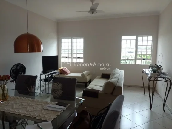 Imagem Casa térrea à venda no Residencial Terras Do Barão, de 3 quartos à venda, em Barão Geraldo - Ca...