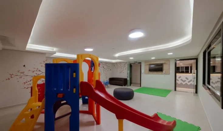 Imagem APARTAMENTO COM 92.93 m² - CAIÇARA - PRAIA GRANDE SP