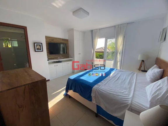 Imagem Casa com 4 Suítes à venda, 200 m² por R$ 3.500.000 - Geriba - Armação dos Búzios/RJ