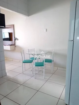 Imagem Casa com 2 dormitórios, 76 m² - venda por R$ 240.000,00 ou aluguel por R$ 1.600,00/mês - Parque Vale dos Buritys III - Itumbiara/GO