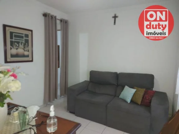 Imagem Apartamento - 2 quartos - Santos/SP