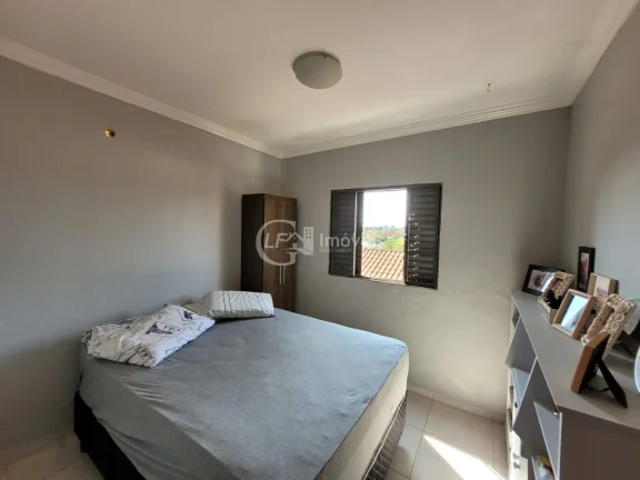 Imagem Apartamento à venda em Campo Grande-MS, no Monte Castelo: 3 quartos, 2 salas, 2 banheiros, 1 vaga, 75,06m². Aproveite!