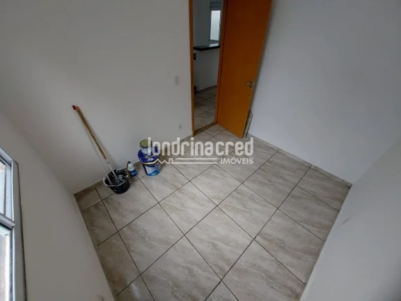 Imagem Apartamento no Residencial Lisboa com 2 quartos, sala, cozinha, banheiro, 1 vaga de garagem, 49m² de área total e 41m² de área útil. Oportunidade imperdível!