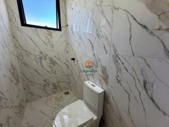 Imagem Casa com 4 dormitórios à venda, 151 m² por R$ 1.390.000,00 - Condomínio Villa Prime - Lagoa Santa/MG