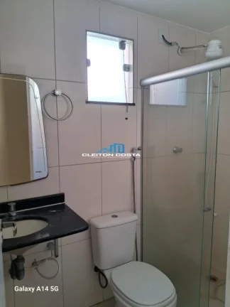 Imagem Apartamento para Locação em Feira de Santana, Santa Mônica, 3 dormitórios, 1 suíte, 1 banheiro, 1 vaga
