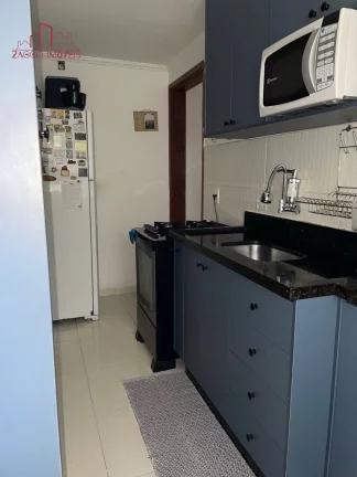 Imagem Oportunidade! Apartamento Reformado - 2 Dorms - 48m² - Horto do Ypê.