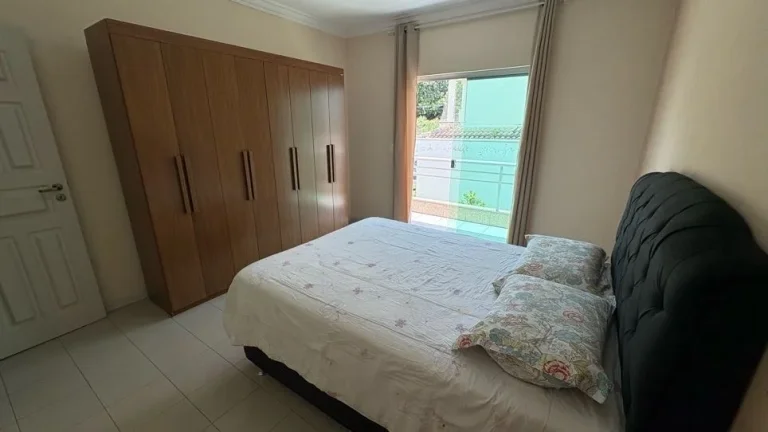 Imagem Sobrado 4 Dormitórios Condominio Vilazul- Alto da Boa Vista- Sorocaba/SP