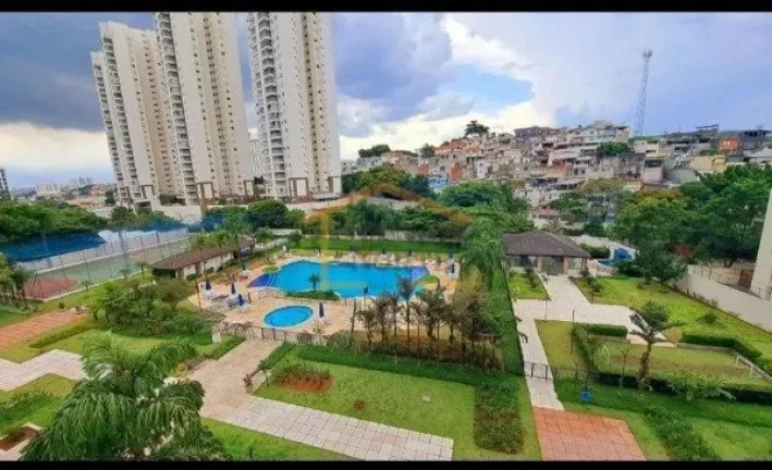 Imagem Apartamento 3 dormitórios, sendo 1 suíte, sala para 2 ambientes, pisos em madeira, sacada, cozinha...