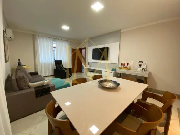 Imagem Casa com 340m² de construção, área gourmet, Caladinho de Baixo