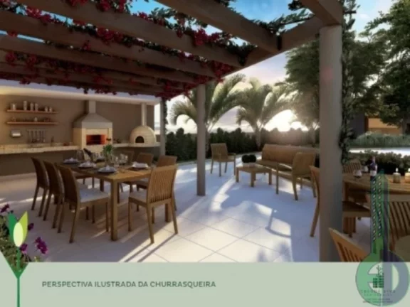 Imagem Apartamento de luxo no Jardim, Santo André-SP com 3 quartos, 3 suítes, 2 banheiros, 2 vagas de garagem e 120,00 m² de área no Condomínio Cidade Viva.