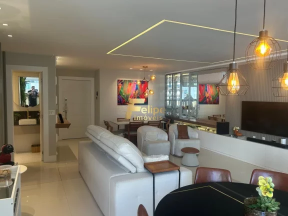 Imagem BELÍSSIMO E LUXUOSO APARTARMENTO DE 04 QUARTOS COM SUÍTE MASTER E LAZER COMPLETÍSSIMO À VENDA NA PRAIA DE ITAPARICA EM VILA VELHA/ES!