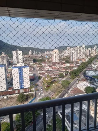 Imagem Apartamento à venda, 70 m² por R$ 563.000,00 - Canto do Forte - Praia Grande/SP