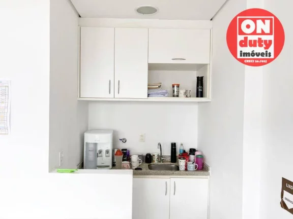 Imagem Conjunto para alugar, 88 m² por R$ 7.600,00/mês - Boqueirão - Santos/SP