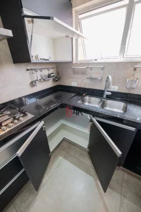 Imagem Apartamento Paraiso com 3 quartos