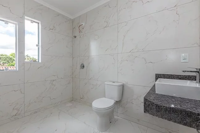 Imagem Sobrado 3 quartos novo Santa Felicidade