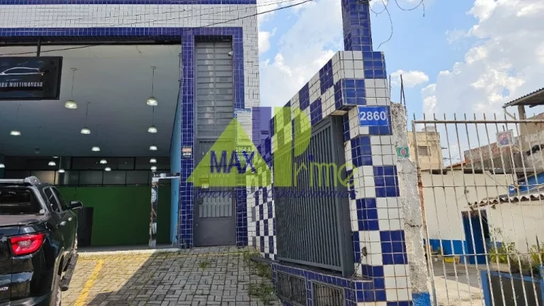 Imagem Alugue agora sua sala comercial na Vila Marieta, São Paulo-SP! Espaço moderno de 32m² com 1 banheiro.