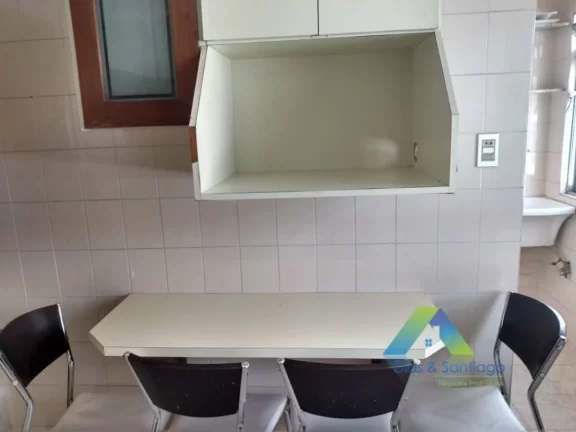 Imagem RUDGE RAMOS Apartamento 65M², 2 dormitórios, 1 vaga, localização altamente privilegiada ótimo valor !!!!