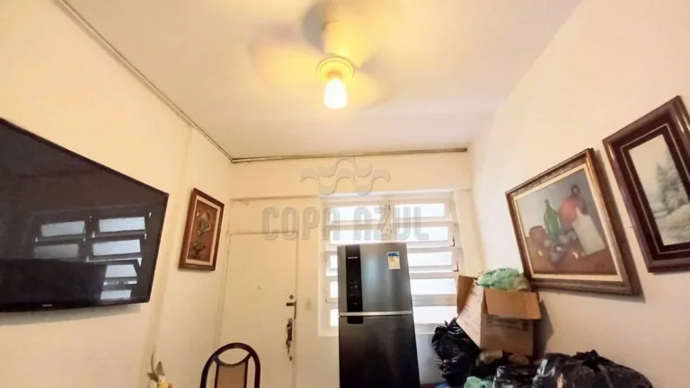 Imagem Copacabana - Residencial › Apartamento com 1 quarto(s) a Venda