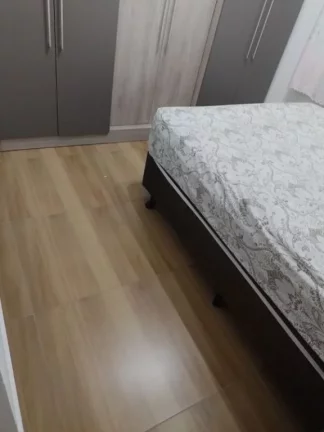 Imagem Apartamento com 2 dormitórios à venda, 45 m² por R$ 220.000,00 - Vila São Carlos - Itaquaquecetuba/SP