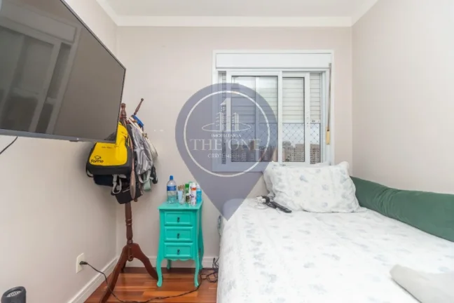 Imagem Apartamento à venda em São Paulo-SP, Cambuci: 3 quartos, 1 suíte, 2 salas, 3 banheiros, 2 vagas de garagem, 98m². Venha conferir!