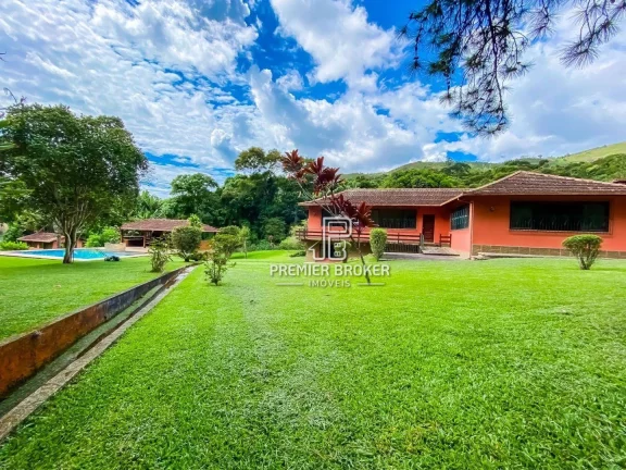 Imagem Casa à venda, 227 m² por R$ 1.450.000,00 - Posse - Teresópolis/RJ