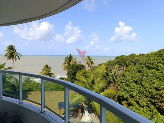 Imagem Flats Brisa de Carapibus à Venda – Beira-Mar com Vista para o Mar