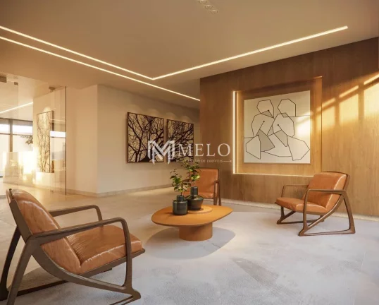 Imagem Apartamento com 2 quartos à Venda, Casa Amarela - Recife...