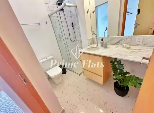 Imagem Apartamento disponível para venda no Edifício Copan, com 30m² e 1 dormitório