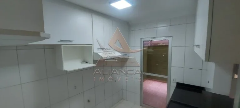Imagem Apartamento - Ribeirão Preto - Alto do Ipiranga