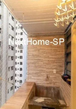 Imagem Apartamento com 78m², 2 dormitórios no JARDIM AMERICA