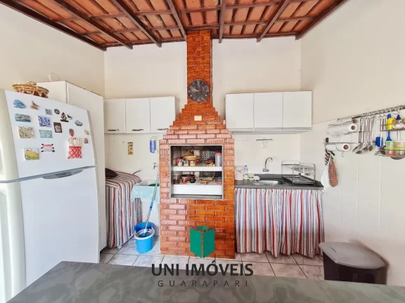 Imagem Cobertura duplex com 4 quartos,180m² a venda por R$650.000 na Praia do Morro - Guarapari/ES