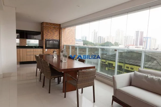 Imagem Apartamento à venda, 227 m² por R$ 3.880.000,00 - Altos do Tatuape - São Paulo/SP
