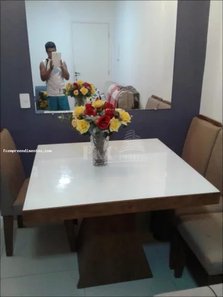 Imagem Apartamento para Venda em Limeira, Condomínio Varandas, 2 dormitórios, 1 banheiro, 1 vaga