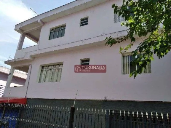 Imagem Sobrado à venda, 304 m² por R$ 650.000,00 - Jardim Cumbica - Guarulhos/SP