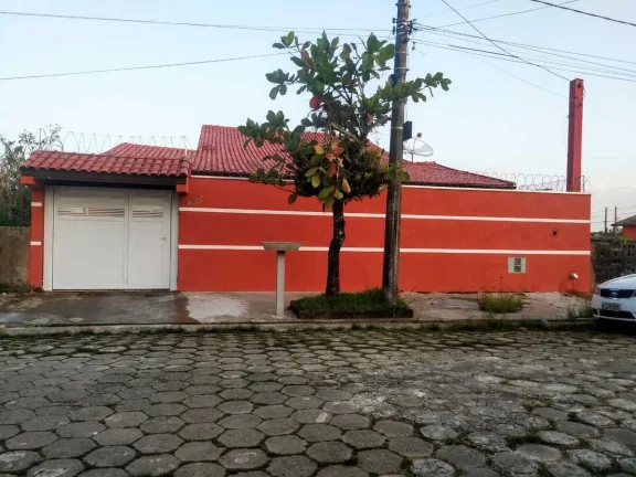 Imagem Casa para Venda em Itanhaém, Cibratel II, 5 dormitórios, 2 suítes, 3 banheiros, 7 vagas