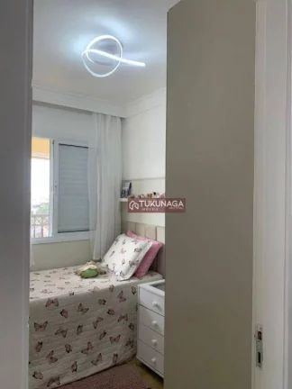 Imagem Apartamento à venda, 93 m² por R$ 960.000,00 - Guarulhos - São Paulo/SP