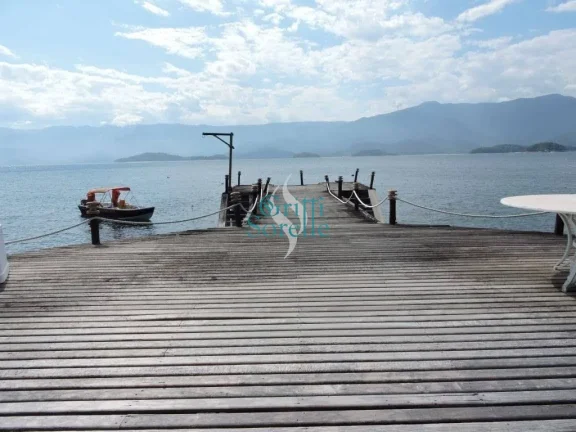 Imagem Ilha com casa à venda em Tarituba - Angra dos Reis-Paraty/RJ.