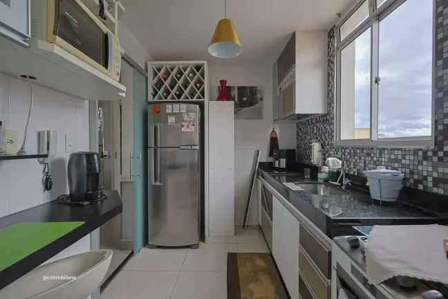 Imagem Apartamento de cobertura à venda no bairro Sagrada Família, em ponto nobre da região. Com 125m² ...