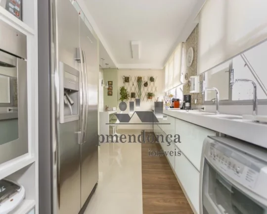 Imagem Magnifico apartamento, totalmente reformado a 2 anos, proprietário transformou apto. em 01 dormitó...