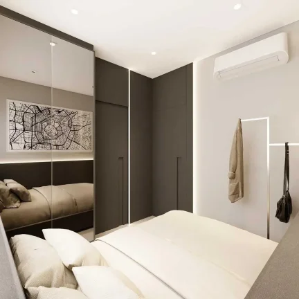 Imagem Casa nova no Condomínio Caledônia com 5 suítes e 4 vagas de garagem em Camboriú-SC
