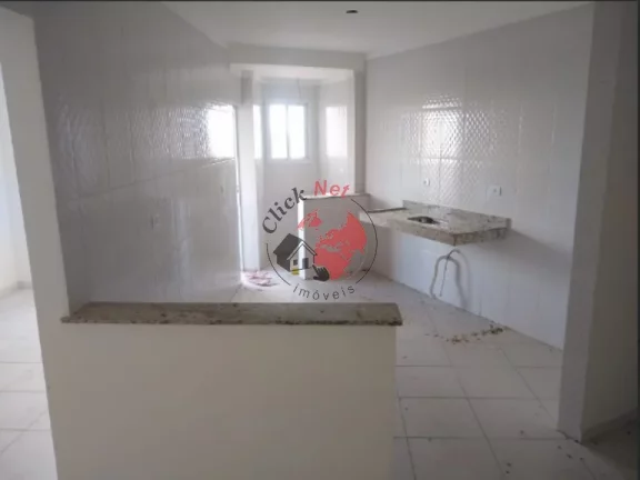 Imagem Apartamento Sem uso , 350m2 do Mar , 2 dorm, 1 suíte,varanda , 1 vagas, 94 m2, bairro Caiçara,Praia grande