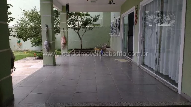 Imagem Excelente Casa Duplex Projeto Diferenciado c/ Frente Canal