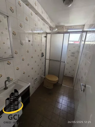 Imagem Apartamento com 01 dormitório e vaga de garagem