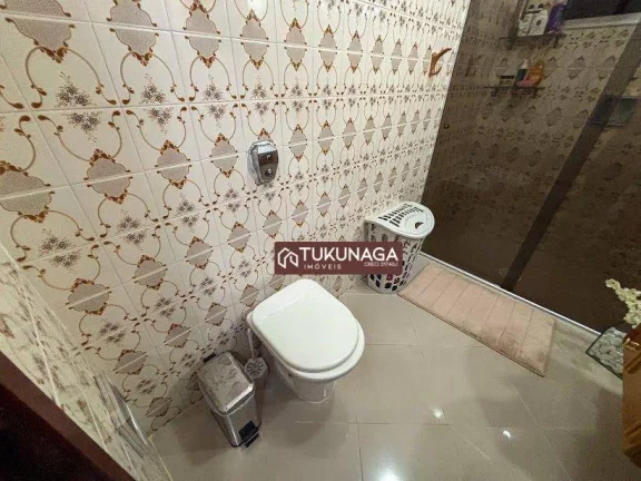 Imagem Casa com 2 dormitórios à venda, 215 m² por R$ 680.000,00 - Jardim Terezópolis - Guarulhos/SP