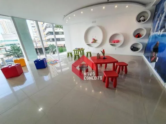 Imagem Apartamento com 4 dormitórios à venda, 150 m² por R$ 1.644.214,00 - Aldeota - Fortaleza/CE