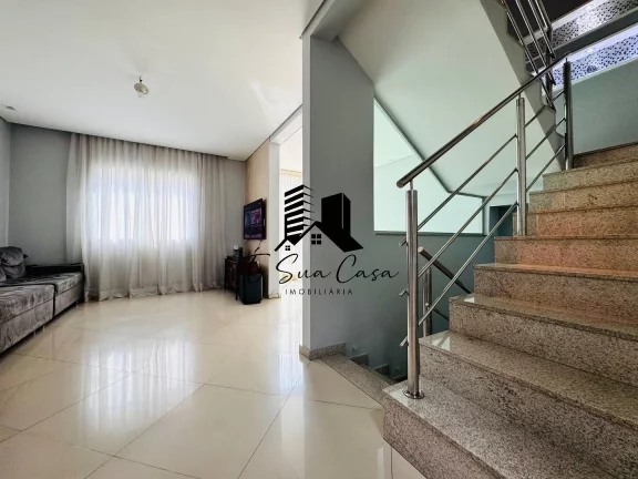 Imagem Casa à venda 3 quartos Bairro Cabral - Contagem/MG