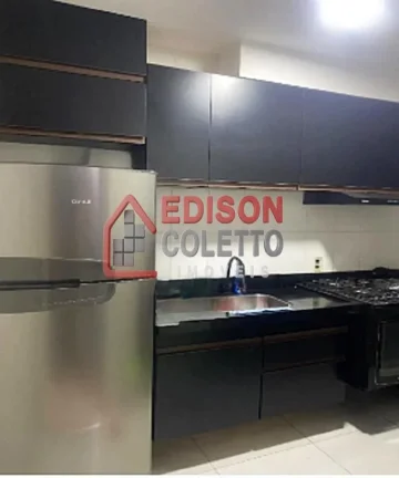 Imagem Apartamento para Aluguel, Residencial Top Life 2, Jardim Abaete, Piracicaba/SP!!