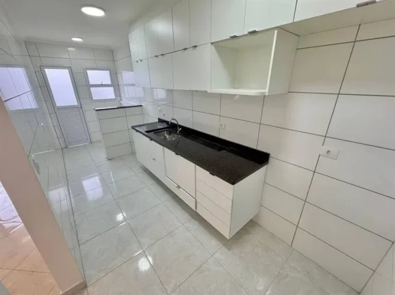 Imagem APARTAMENTO COM 78 m² - OCIAN - PRAIA GRANDE SP