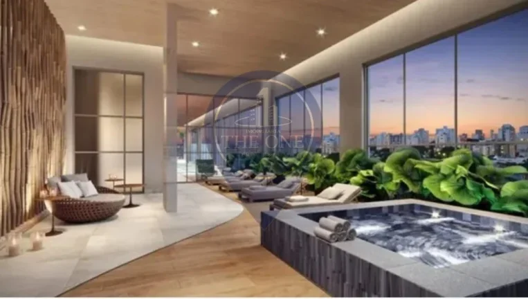 Imagem Imperdível apartamento à venda no Tatuapé, São Paulo-SP: 2 quartos, 2 salas, 1 banheiro, 1 vaga de garagem - 48,00 m².