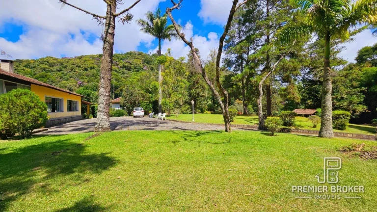 Imagem Sítio à venda, 5000 m² por R$ 2.200.000,00 - Albuquerque - Teresópolis/RJ